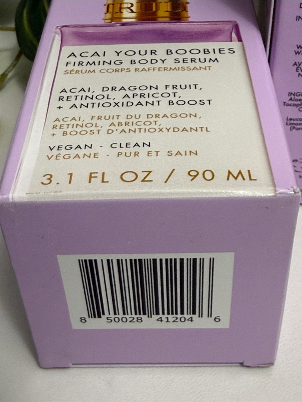 TRULY Firming Body Serum x3 - Picture 6 of 6